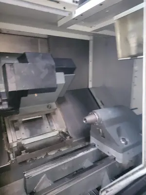 2013 HAAS ST-20Y Lathes, CNC (3-Axis or More) | Machnet (10)