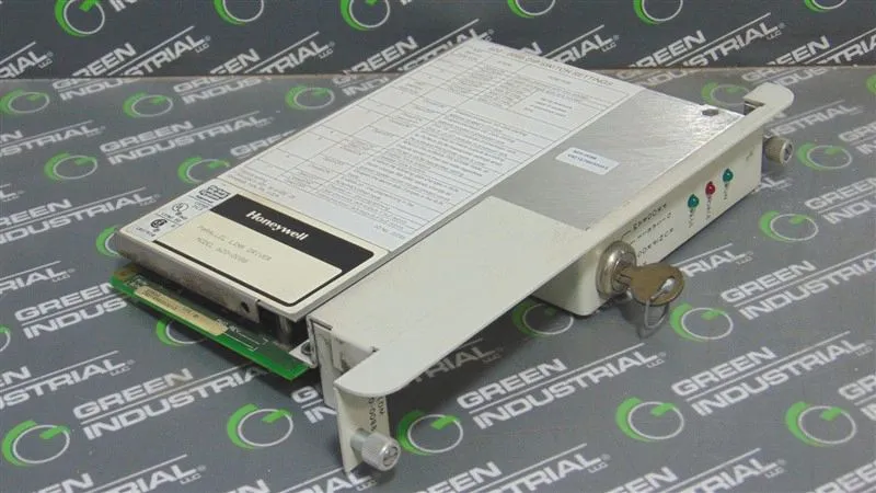 Honeywell 620 Series 620-0088 Parallel Link Driver Module Rev. D Used