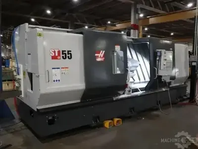 USED 2023 HAAS ST-55