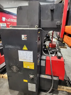 USED 2008 AMADA FBD8020NT