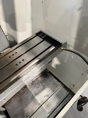 2002 HAAS MINI MILL Vertical Machining Centers | GMT (7)
