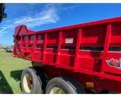Used JOHN B.M. _UNKNOWN_ Dump Trailers Iowa US | Keast Enterprises #1360263