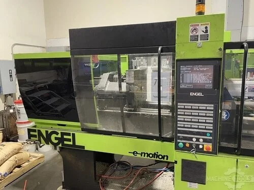 Used 2006 ENGEL EM 200/60 Injection Molding Machines Arizona US | KD Capital Equipment, LLC 4 #182088