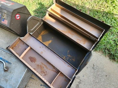 Used _UNKNOWN_ _UNKNOWN_ Tool Box Michigan US | Miedema Asset Management Group #1444548