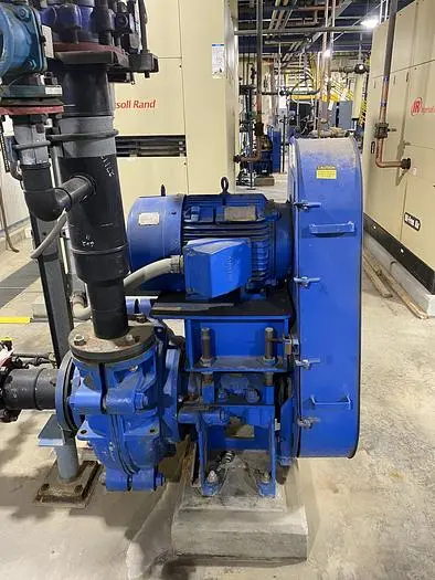 Used WEIR WARMAN 064DAHRRRMM9009 Centrifugal Pumps North Carolina US | DH Griffin Used Equipment #1383694