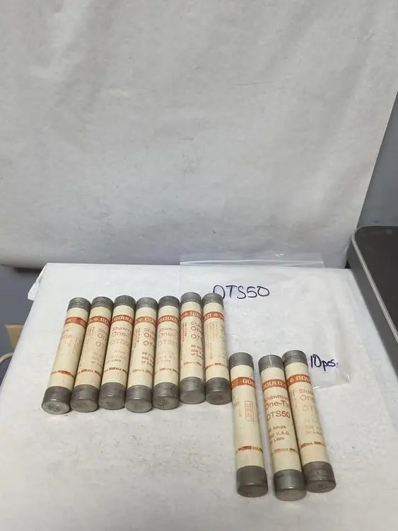 Used GOULD SHAWMUT OTS50 Miscellaneous Equipment (Electrical & Power) | Surplus Asset Holdings #1198505