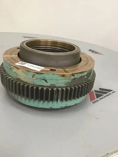 Used ENGEL ES 2000/500 / DH-TBN Injection Molding Parts | Ideal Machinery #663286