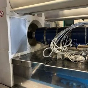 USED 2009 KRAUSS-MAFFEI CX 130-SP380