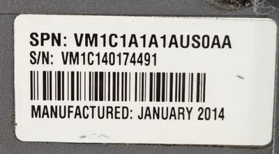 Honeywell Thor VM1C1A1AUS0AA Android Vehicle Mounted Computer (BIN415)