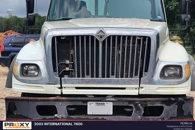 Used 2003 INTERNATIONAL 7600 Tractors & Trailers Texas US | Proxy Equipment #1377727