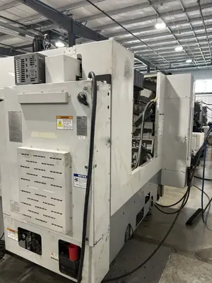USED 2006 HAAS EC500