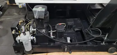 2016 MAZAK NEXUS VCN 700E/40-II Vertical Machining Centers | 520 Machinery Sales LLC (14)