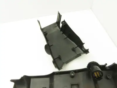Toyota Electric Forklift Steering Column Shroud Cover W/Key Removed From 8FBE15U