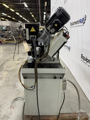 Used 2014 MSC 83717744 Horizontal Band Saws Georgia US | The Equipment Hub #1323235