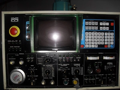 USED 1985 MATSUURA MC-760V