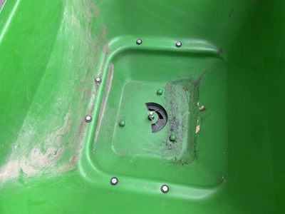 Used _UNKNOWN_ _UNKNOWN_ Broadcast Spreaders Michigan US | Miedema Asset Management Group #1468334