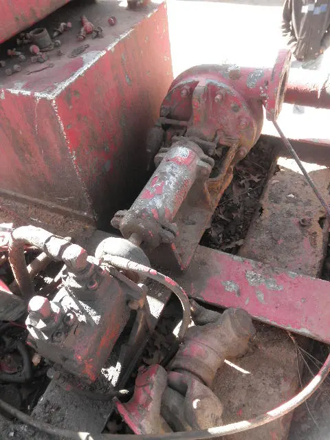 Used MISSION 3X4 Centrifugal Pumps | Power Zone Equipment #970776