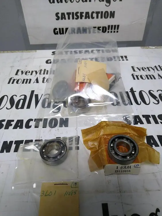 New | in-Stock NEW DEPARTURE 3L01 Bearings | Surplus Asset Holdings #1190542