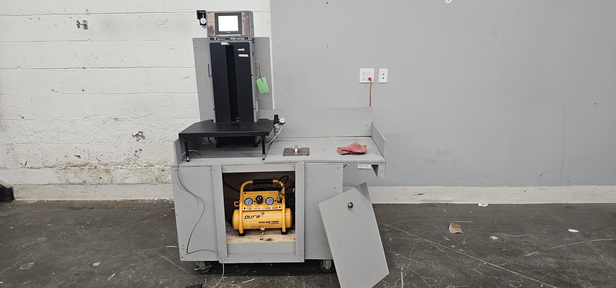 USED 2020 SPARTANICS 400 STAK KOUNTER