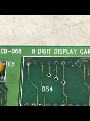 USED UNIVERSAL DYNAMICS PCB-068
