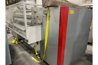 USED 2003 COMEXI TURRET REWIND