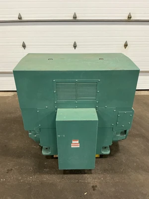 Used YORK _UNKNOWN_ A.C. Motors Ohio US | Equipment Recovery Corp. #1331509