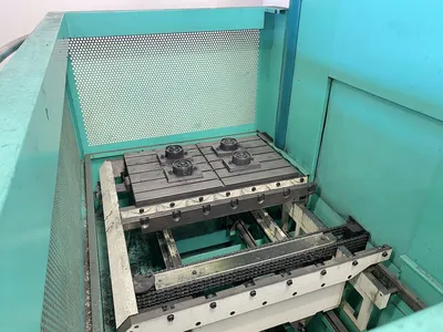 Used DECKEL MAHO DMC 70V HI-DYN APC Vertical Machining Centers IT | Gamba Macchine Srl #1282074
