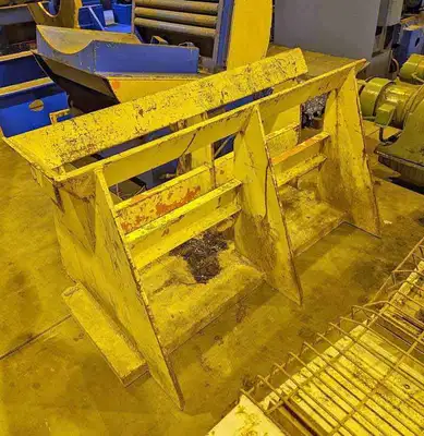 30,000# x 36" C-Hook