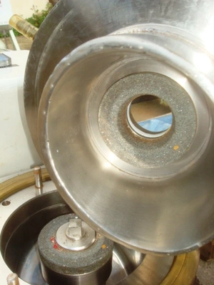 Premier Colloid S/S Mill Type 84