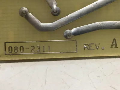 USED SCI 080-2311 REV A