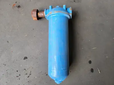 USED GENERAL FILTRATION GFO10-3/4