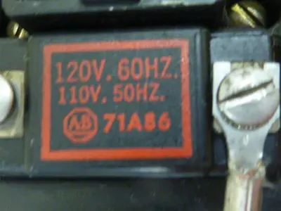 USED ALLEN BRADLEY 709-BOD103 SER K