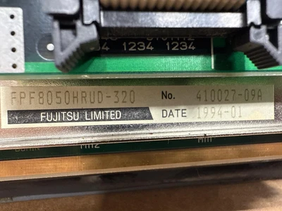 FANUC A02B-0120-C081/TA Other Business & Industrial | Fram Fram LLC (11)