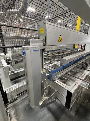Used 2019 BIESSE TURNER OT Panel Feeders Florida US | MachineryMax #1477332
