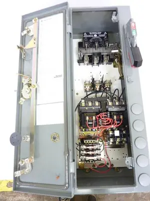 NEW ALLEN BRADLEY 506X-ADB-6P-24R