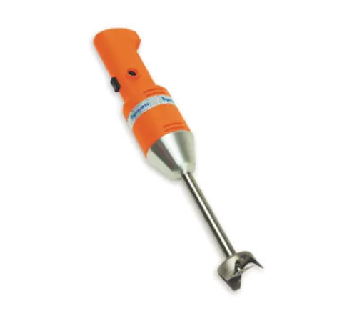 Dynamic MX010.1.V MD95 Mini Mixer 7" Immersion Blender - Variable Speed, 10' Cord, 115v