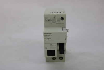 USED SIEMENS 5SM2322-0