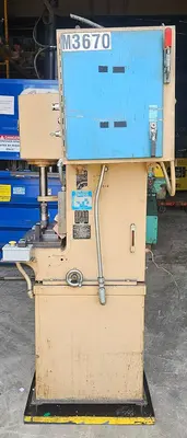 Used 1968 DENISON MULTIPRESS R065MC202D266C218A12A201S220 C-Frame Presses Wisconsin US | Lemke Machinery Sales #1355402