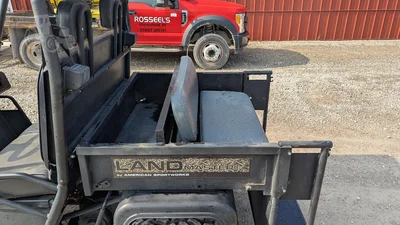 USED AMERICAN SPORTWORKS LM650