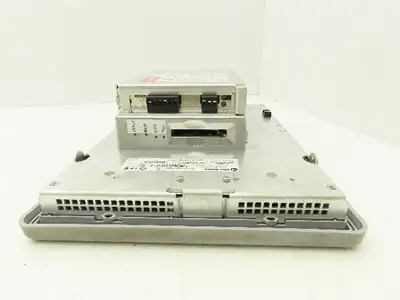 Allen Bradley 2711P-T10C6A1 HMI PanelView Plus 1000 Control Touch Panel Ser A