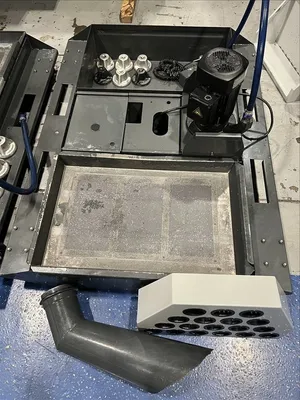 2015 HAAS DM-1 CNC Vertical Machining Centers | Silverlight CNC, Inc (6)