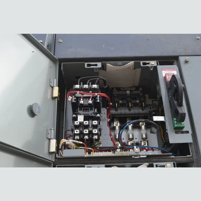 Allen Bradley 10 Bank Center Line 2100 Series MCC Panel