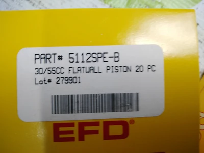 NEW ASYMTEK 42-0386