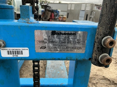 Used _UNKNOWN_ _UNKNOWN_ Pallet Jacks Michigan US | Miedema Asset Management Group #1414686