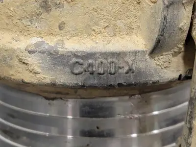 4", Coupling, Camlocked, C400-X