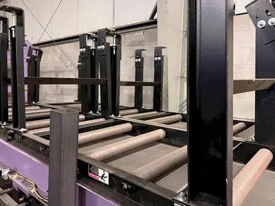Used 2017 MARVEL 2150A-PC3S Vertical Band Saws | Machine Factory Outlet #1267026