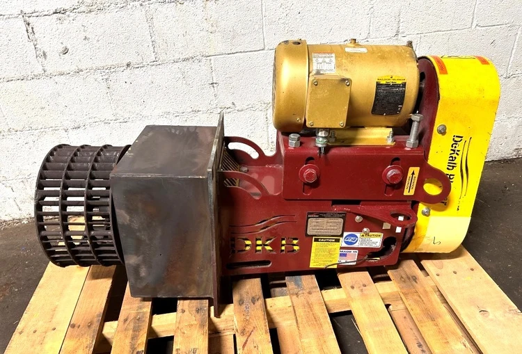 Used DEKALB _UNKNOWN_ Blowers Ohio US | McKean Machinery Sales #445839