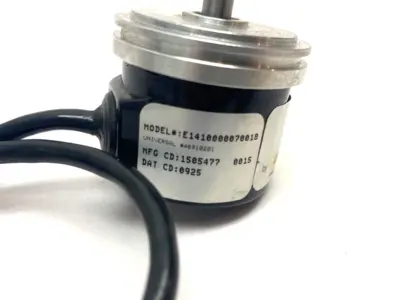 Used Dynapar Miniature Optical Incremental Encoder Encoders Michigan US | Maverick Industrial Sales #1391486
