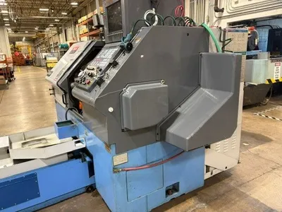 1998 MAZAK QT-20-N CNC LATHE | Tight Tolerance Machinery (2)