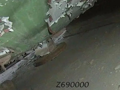 Tank, 1,750 Gallon, 316 Stainless Steel,  7' X 6', 7-1/2 HP Agitated, #Z690000